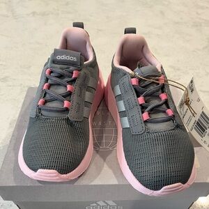 Adidas running sneaker, 9k, kids